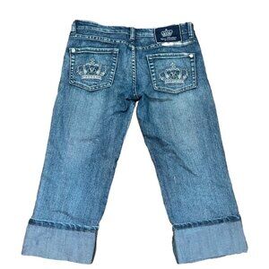 Vintage Victoria Beckham Denim capris